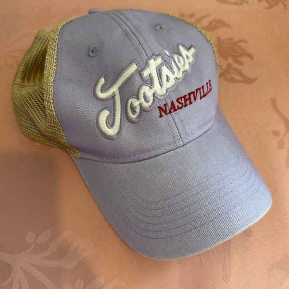 Accessories - Women’s Tootsies Nashville hat